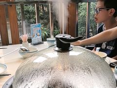 -碗中海·蒸汽海鲜·桑拿鸡(岭南天地店)