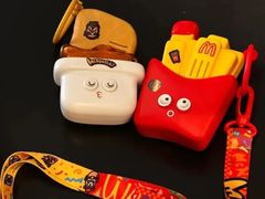 -麦当劳(龙阳路店)