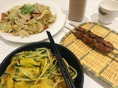 羊肉串-巴依老爷·新疆美食(上城区天城路店)