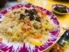 -新疆巴州金丝特餐厅(大钟寺店)