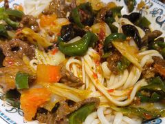 -胖老汉椒麻鸡清真新疆菜(西御街店)