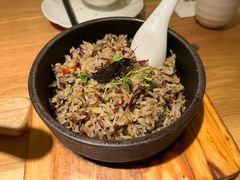 黑松露炒饭-庆春朴门