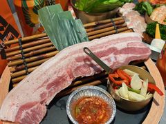 -轻烧烤肉(光谷步行街店)