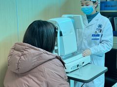 -博爱眼科体检中心·近视摘镜·医学验光配镜
