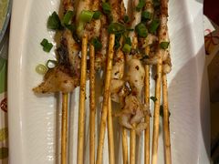 -酒肆浅葱•烧烤•龙虾•排档(卓悦intown店)