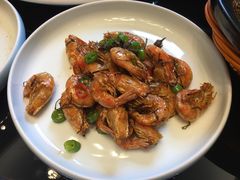 椒盐虾-聚鑫阁江浙菜·非遗传承技艺(闵行交大店)
