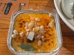 现烤焦糖布丁-原製原味(普陀山磐龙店)