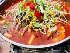 酸汤鱼-古城苗家土菜馆(河景餐厅店)