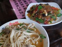 羊肉烩面-青年路烩面馆(绿地世纪城店)
