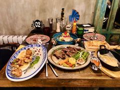 -卢布里西餐厅(总店)