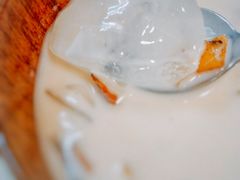 椰奶清补凉-志龙皇冠吃货椰子铺