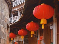 -南靖田螺坑土楼群景区