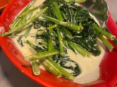 奶油菠菜定食-满来寿喜烧(金虹桥店)