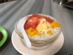 -芬芳甜品(同福路店)