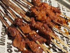 -火塘云南烧烤大排档