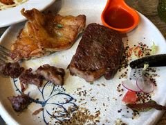 -野牛西厨·石烧牛排专门店(张槎店)