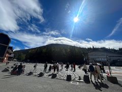 -富士山吉田線五合目