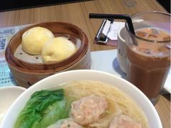 下午茶套餐加流沙包-火啫啫·粤式啫啫煲(南通首店)