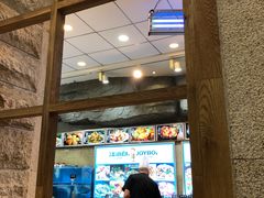 门面-喜悦小串海鲜烧烤大排档(高新万达店)