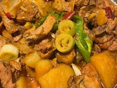 -耶里夏丽·丝路新疆菜·清真食品(徐汇南丹东路臻选店)