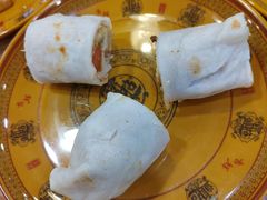 云南曲靖烧饵块-滇泉云南特色小吃(虎泉店)