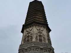 -广胜寺塔