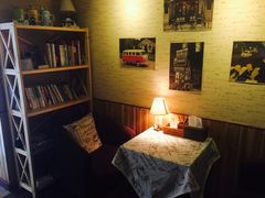 卡座-隅cafe(傅厚岗店)