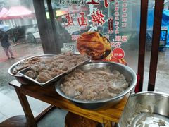 -吴大师呱呱面皮(育生巷店)