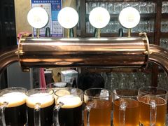 -汉巴味德·烤肉与啤酒的自助(杭州大悦城店)