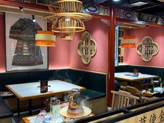 -曲氏老北京铜锅涮肉•火锅(不老街店)