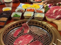 -喜牛烧肉酒场·黑金店(威高广场店)