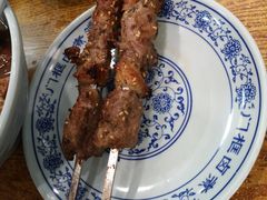 -门框胡同百年卤煮(新街口店)