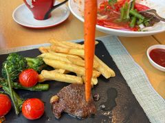 -TABLE·味西餐厅-成都茂业JW万豪酒店