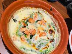 -萨莉亚意式餐厅(杭州滨江天街店)