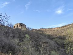 -蟠龙山长城景区