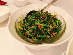 香干马兰头-上海小南国(国会店)