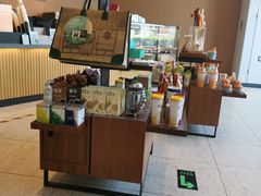 -星巴克(北京新辰里亚运村店)