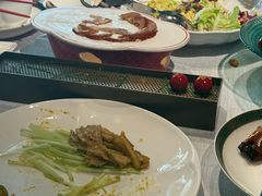 -秀儿四九城·新京菜(亚运村鸟巢店)