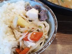 -金石陈朝鲜拌饭(东城万达店)