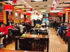 大堂-姚记炒肝店(簋街店)