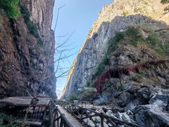 -苍山世界地质公园·石门关大峡谷