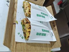 -舞素卷菜煎饼.糁汤(万达金街店)
