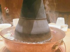 -清真·老门框爆肚涮肉·中华老字号(丰管路店)