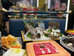 -一绪に寿喜烧(荟聚店)