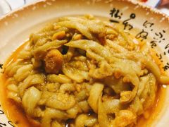 茄子咸蛋黄-鲁哥饭店(富兴店)