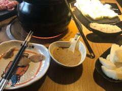 -尚品小土屋涮毛肚(李沧万达店)