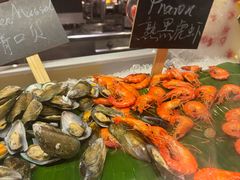 -上海锦江汤臣洲际大酒店壹阶层