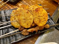 -小俩口烧烤东北菜(双井店)