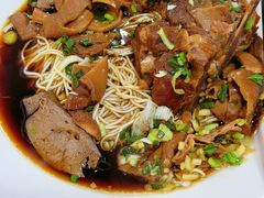 招牌面-杭嘉湖咬强羊肉面馆(永兴路总店)