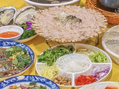 -官塘陈记鱼生·潮汕砂锅粥·牛肉火锅(潮枫路总店)